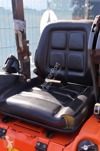 Skovl Doosan DX10Z
