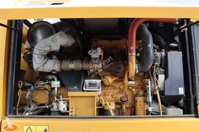 Graafmachine Caterpillar M314F