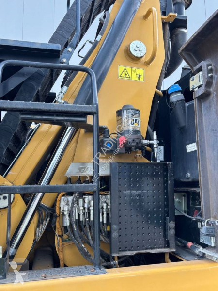 Skovl Caterpillar MH 3022
