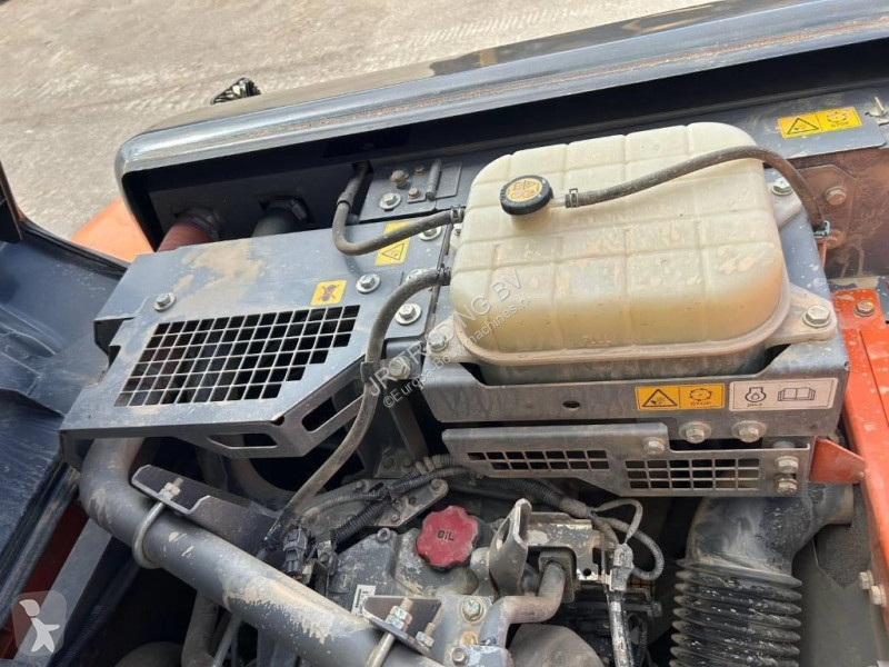 Escavadora Hitachi LC-6 (GPS Prepared)