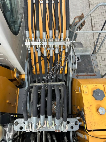 Skovl Liebherr LH 24 M