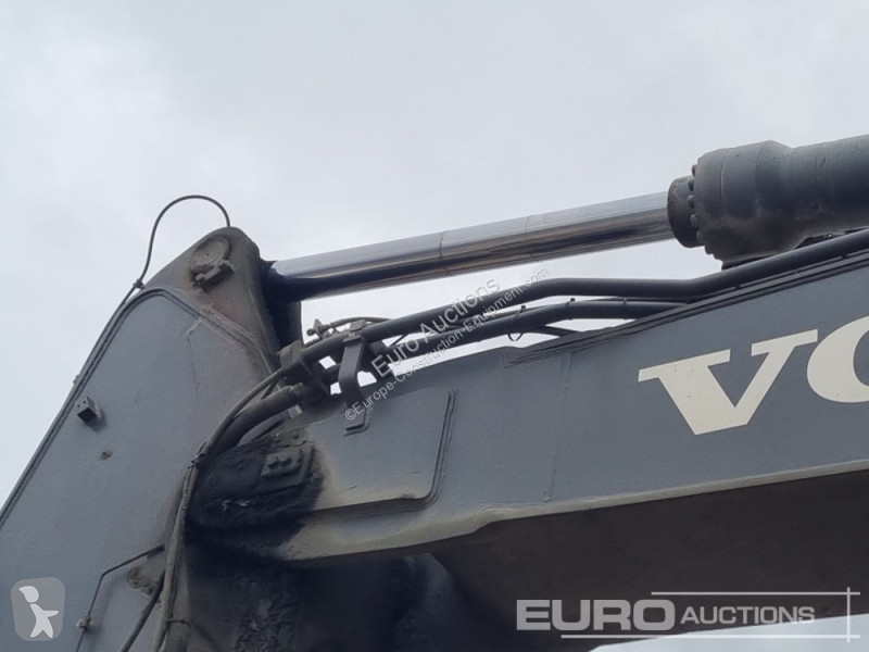 Excavator Volvo EC480EL
