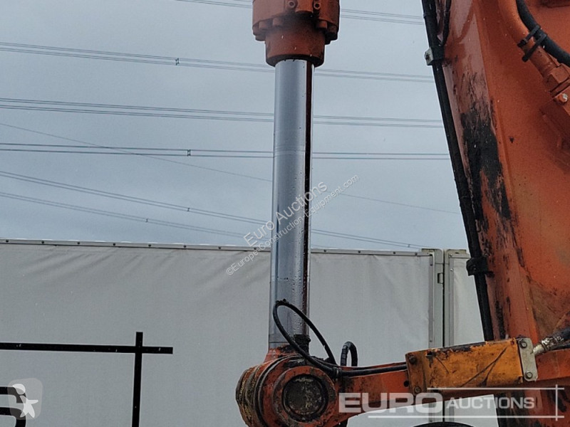 Graafmachine Hitachi -7