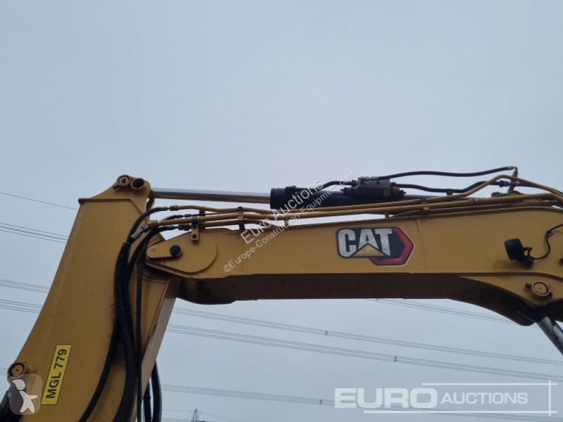 Skovl Caterpillar R