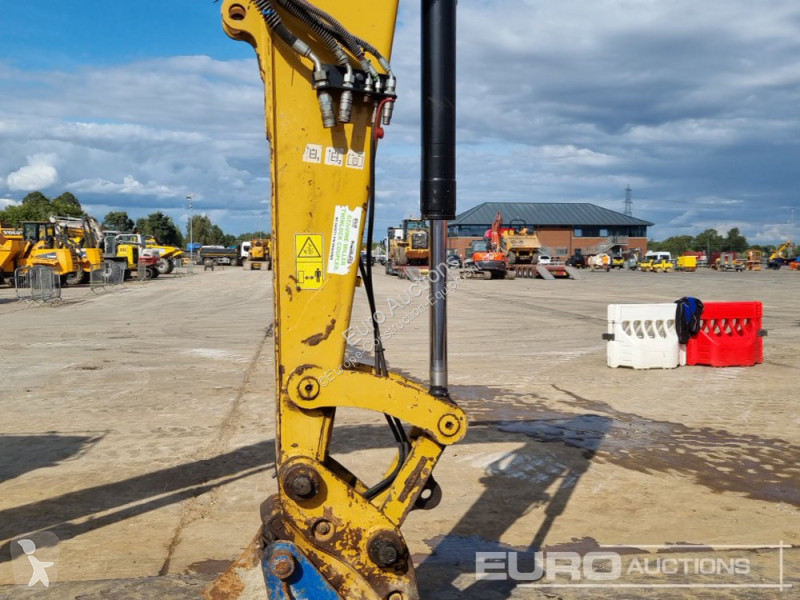 Skovl Caterpillar R