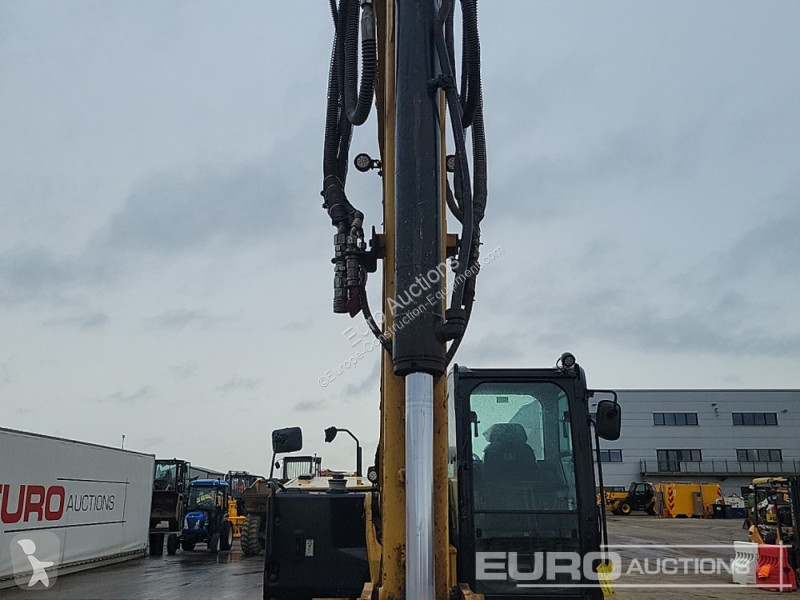 Skovl Caterpillar R
