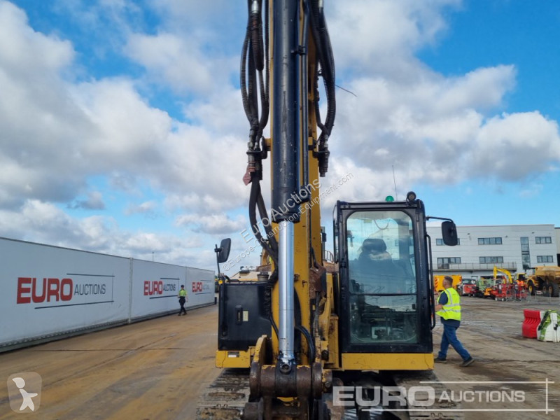 Skovl Caterpillar R