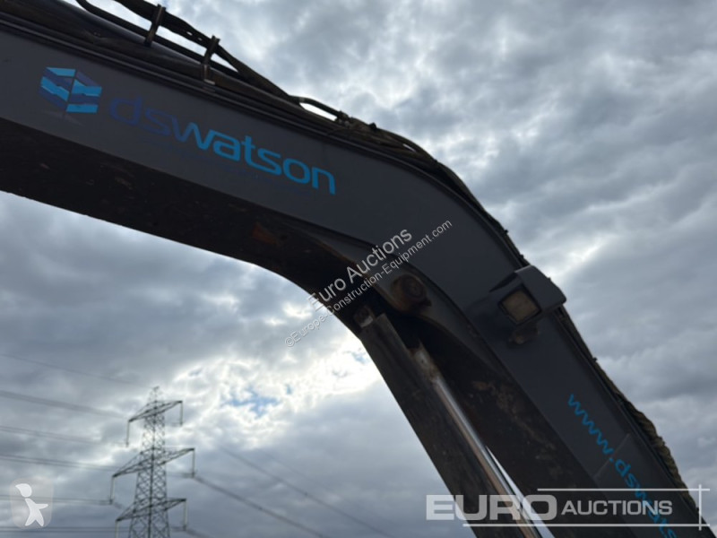 Excavator Volvo D