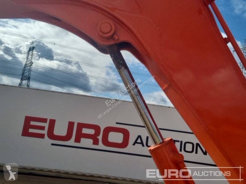 Lopatový nakládač Doosan DH55-V
