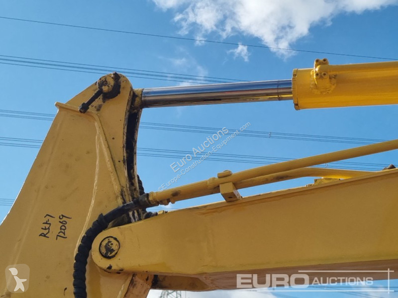 Skovel Hyundai R55-7