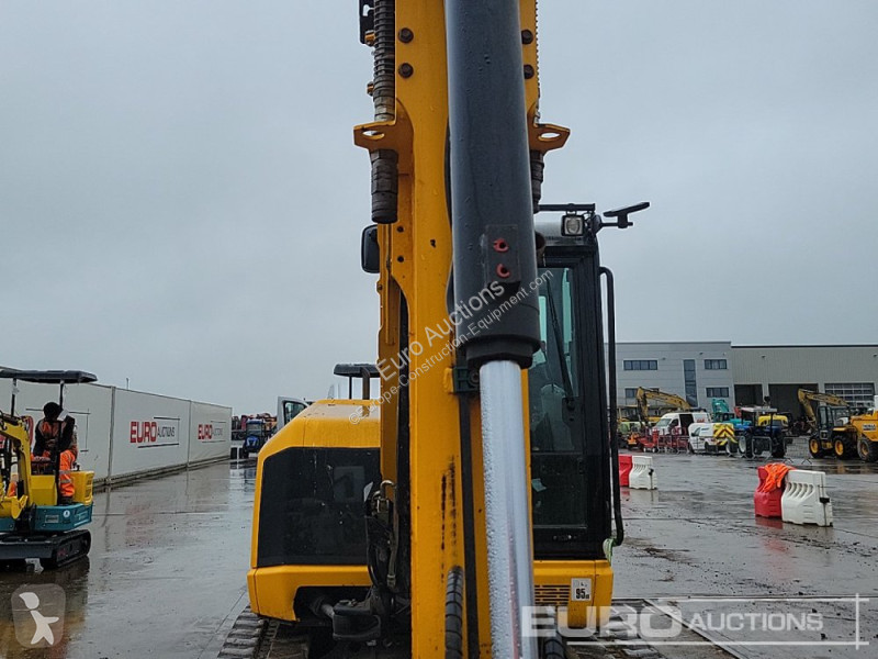 Lopatový nakládač JCB 48Z-1