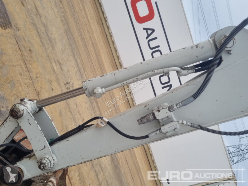 Graafmachine Takeuchi TB240