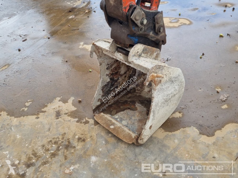 Lopatový nakládač Kubota KX101-3