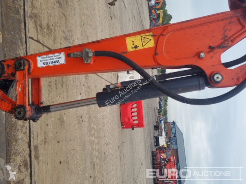 Graafmachine Kubota KX027-4