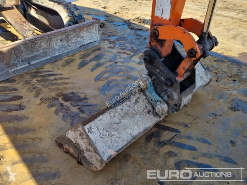 Graafmachine Hitachi ZX26U-5A CLR