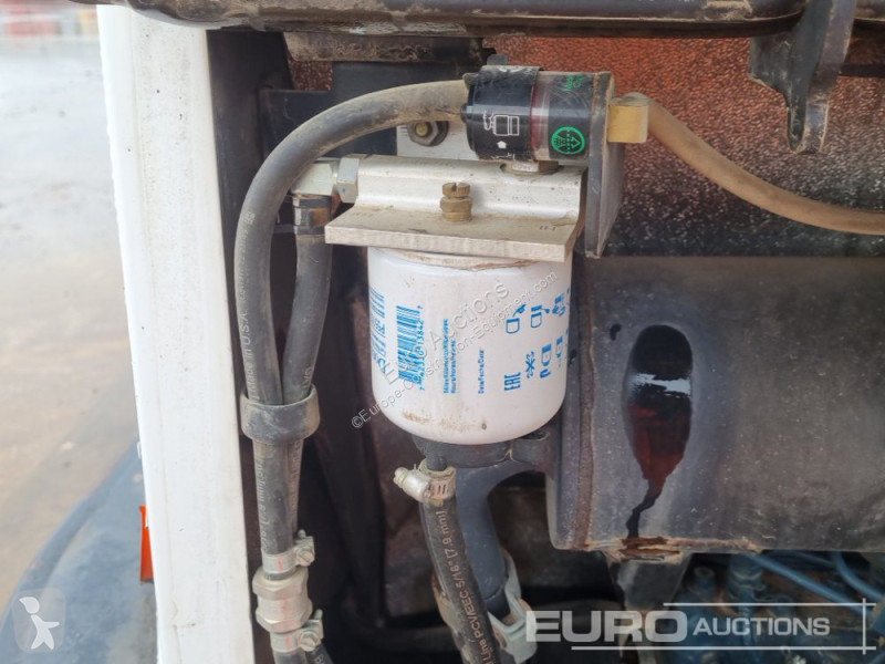 Graafmachine Bobcat EM
