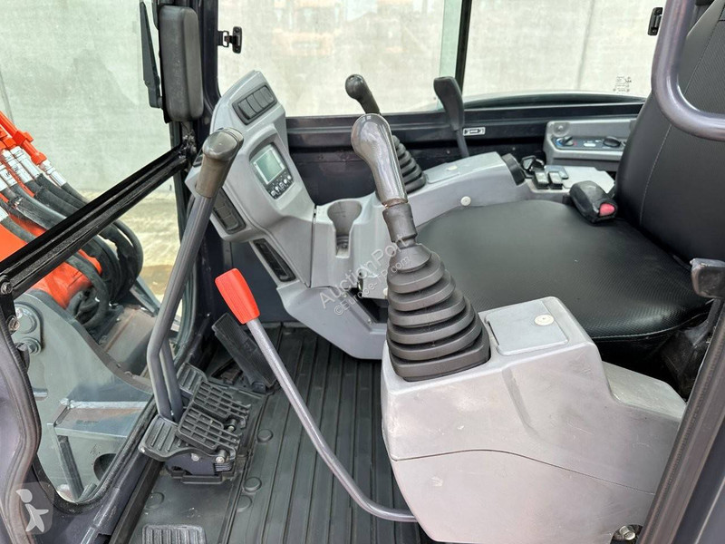 Skovel Kubota KX165-5