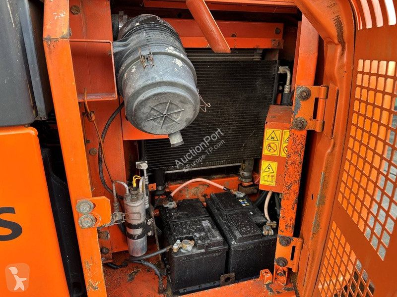 Skovel Hitachi