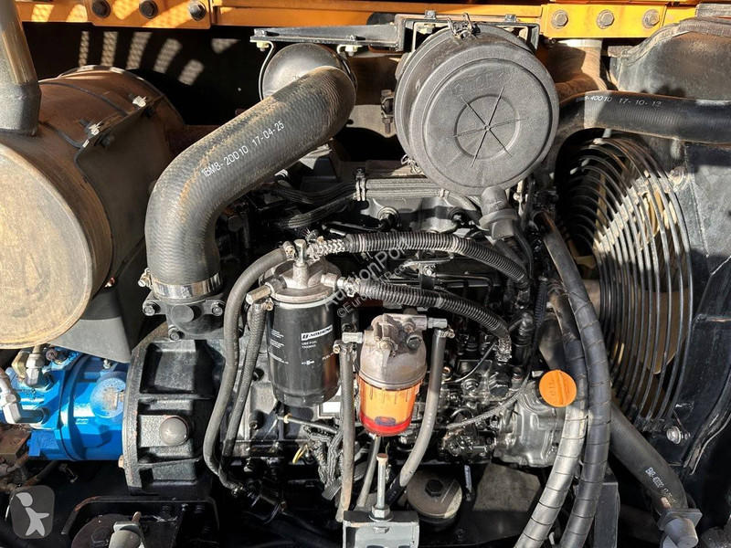 Skovel Hyundai R60VS