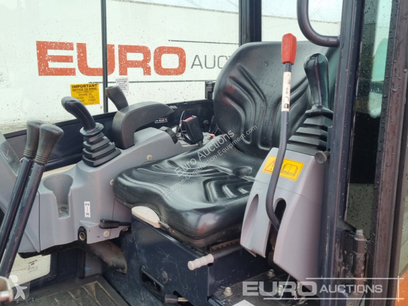 Excavator Kubota KX016-4