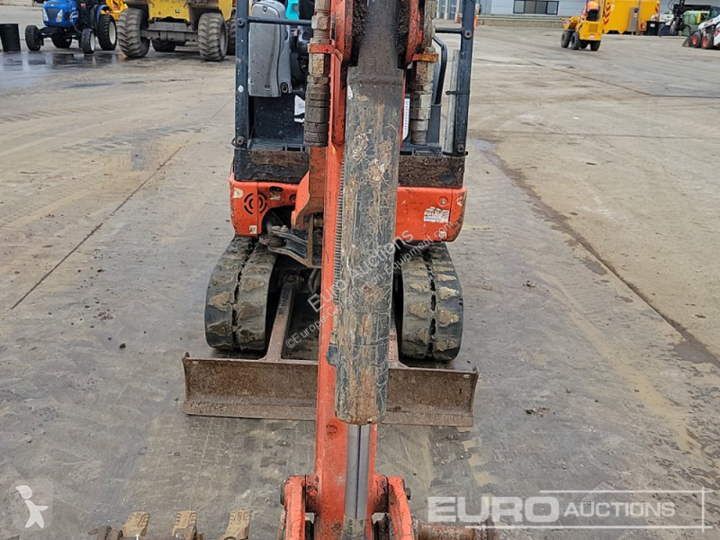 Skovel Kubota KX015-4