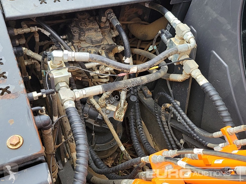 Skovl Doosan -5