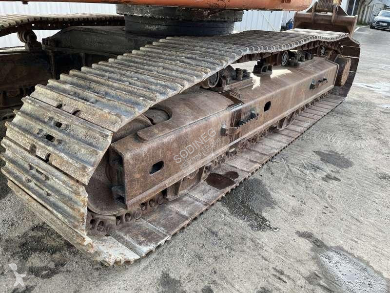 Escavatore Hitachi 0LC