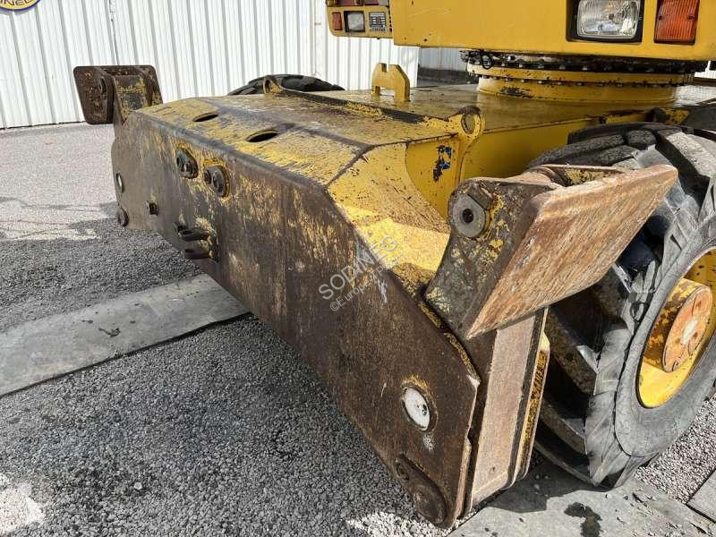 Skovl Liebherr A900C