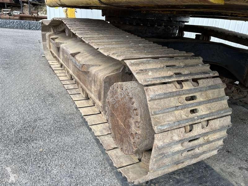 Lopatový nakládač Komatsu PC340NHRD-7EO