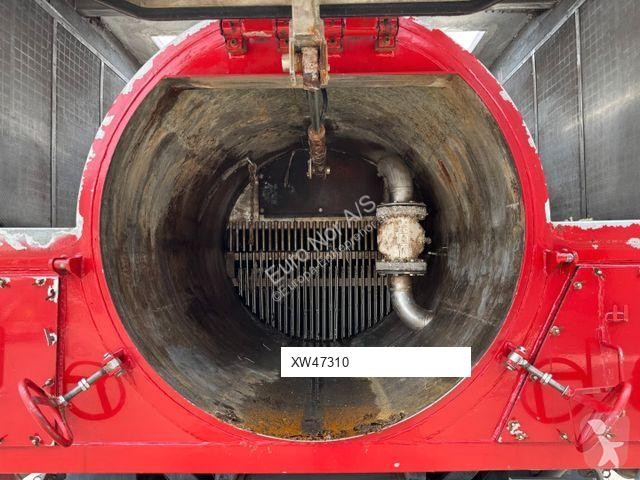 شاحنة  MAN TGS 26.360 6x4H4 Hydrodrive Wiedemann