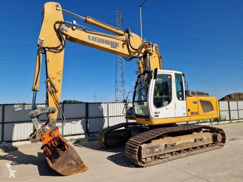 Skovl Liebherr R 914 C HD-SL Litronic * 11.538...