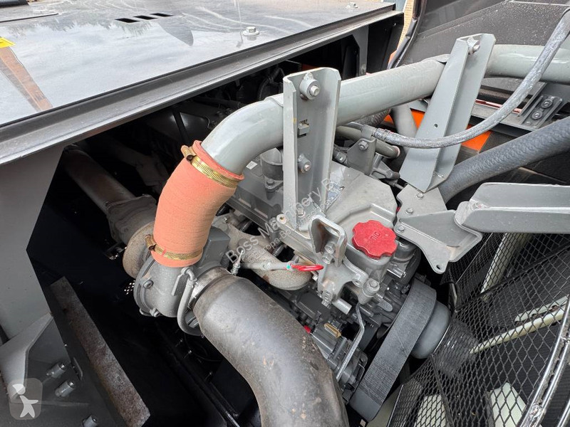Skovl Hitachi ZX370-LCH - Hammer Lines / Isuzu...
