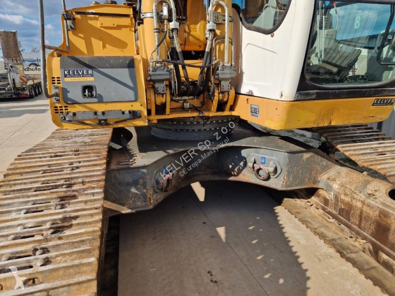 Skovl Liebherr R924C HDSL Litronic * 2008r. *...