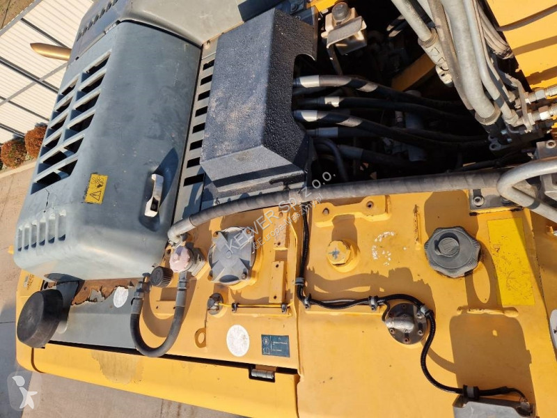 Lopatový nakládač Liebherr R924 LC * SW 48...