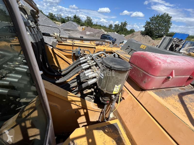 Rýpadlo Liebherr 954 C HD Litronic -