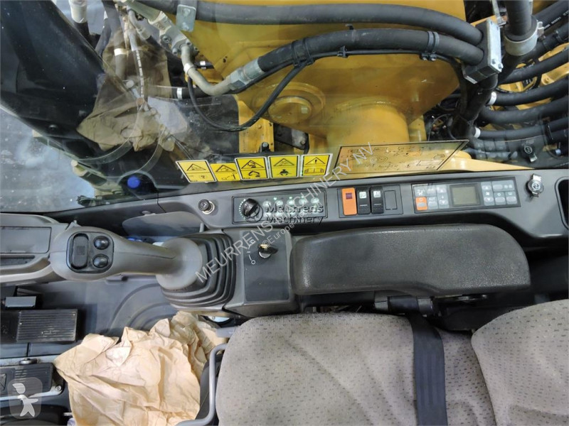 جرافة Caterpillar D