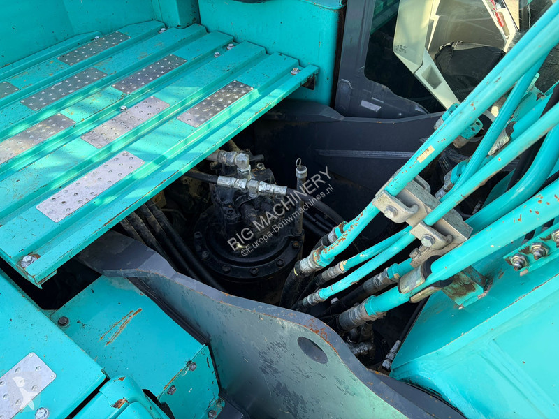 جرافة Kobelco SK300LC-10E