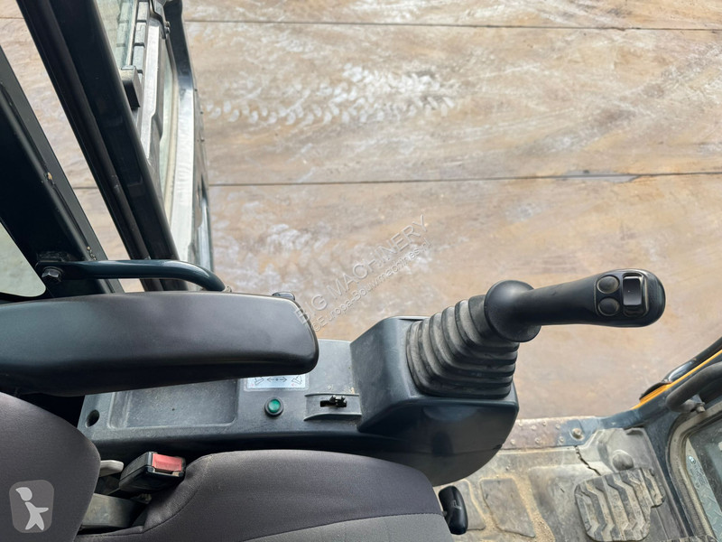 Rýpadlo Hyundai Robex 180W-9A