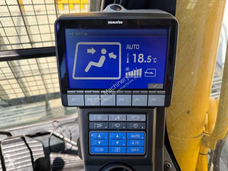Rýpadlo Komatsu PC210-10M0 - Unused / Hammer Lines