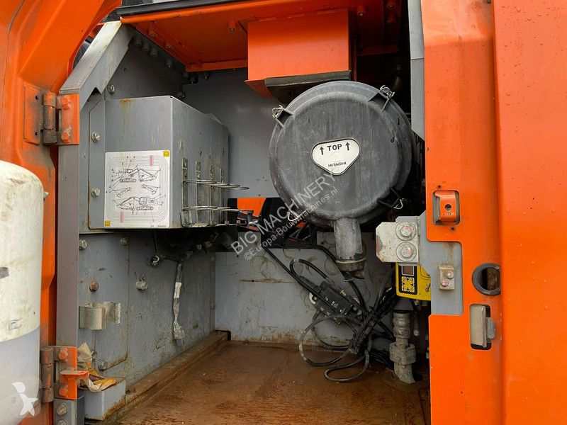 Skovl Hitachi LC-6