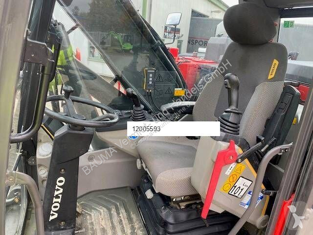 Skovel Volvo EWR E MIETE / RENTAL (12005593)