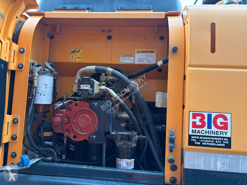 Rýpadlo Hyundai Robex 180W-9A