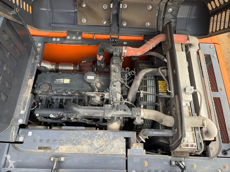 Rýpadlo Doosan 7 Long Reach 15.4 m