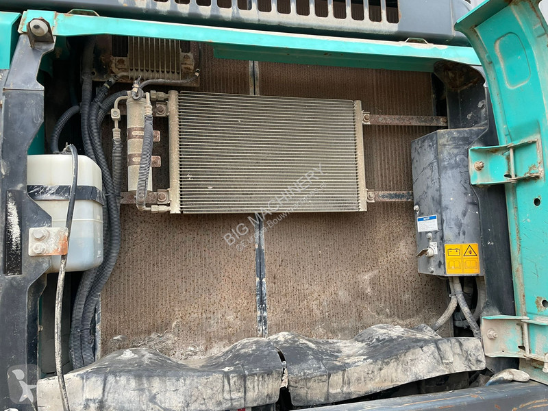 جرافة Kobelco SK350LC-10