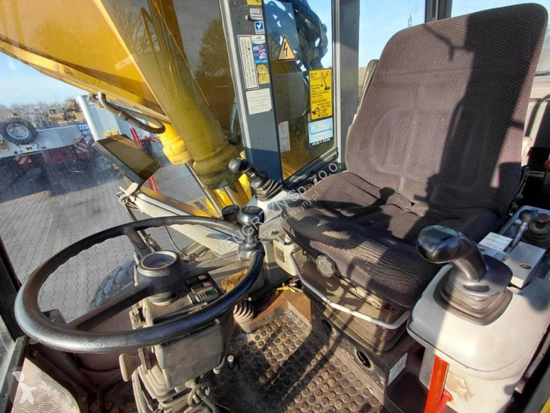 Rýpadlo Atlas Koparka dwudrogowa