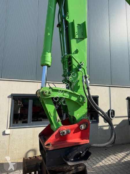 جرافة Sennebogen 818 M / 818 E / / E