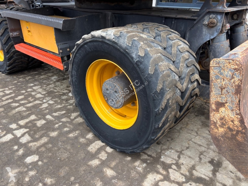 جرافة Volvo EWR 150 E - EWR150 - EWR150E - EWR...