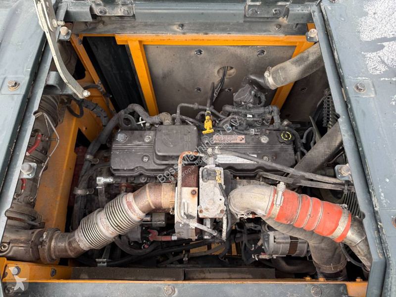 Rýpadlo Hyundai AL - Quick Coupler / 360° Camera