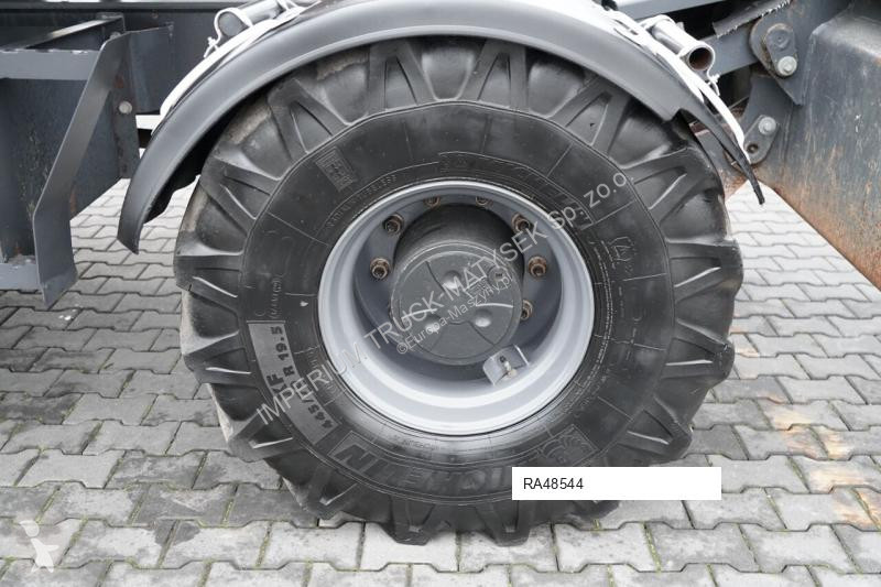 Lopatový nakládač Doosan 140W / KOPARKA KOŁOWA...