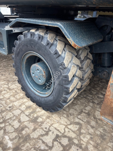 Rýpadlo Hyundai HW180 - HW 180 - HW 160 - HW 200